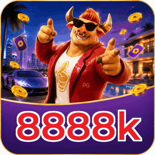8888k