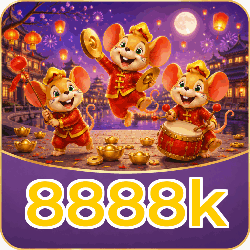 8888k